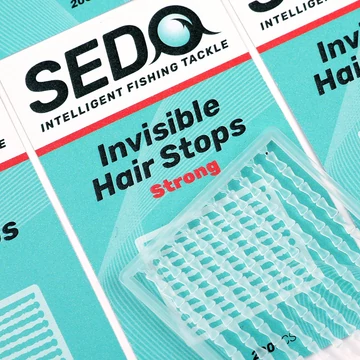 Sedo Invisible Hair Stops
