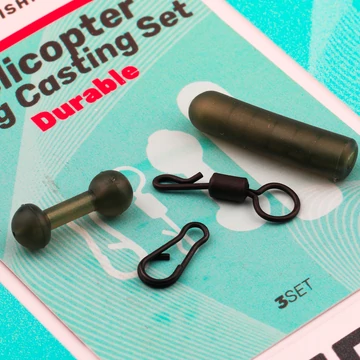 Sedo Helicopter Long Casting Set 