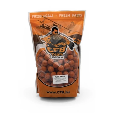 Carp Friend Baits Full Fruit Bojli főzött 20 mm 1 Kg