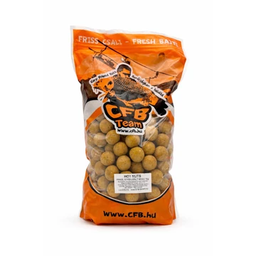Carp Friend Baits Hot Nuts Bojli főzött 20 mm 1 Kg