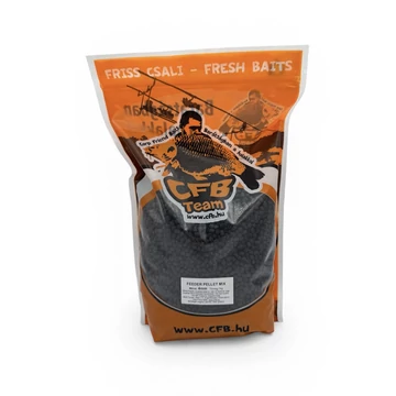 Carp Friend Baits Feeder pellet 4 mm