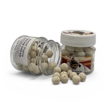 Carp Friend Baits Ghost PopUp Cream Dream 10 mm