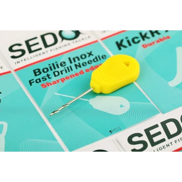 Sedo Boilie Inox Fast Drill Needle