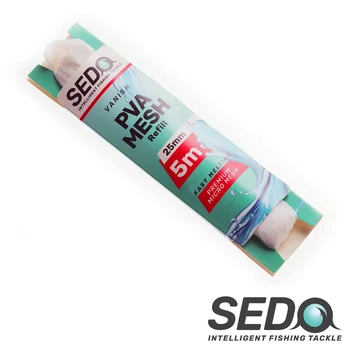 Sedo Vanish PVA Mesh Refill – Quick Melting 25mm –5M