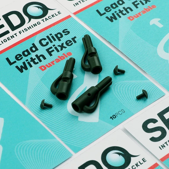 Sedo Lead Clip with Fixer 