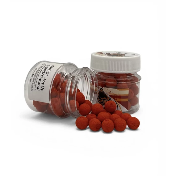 Carp Friend Baits Ghost PopUp Squid 10 mm