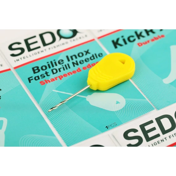 Sedo Boilie Inox Fast Drill Needle