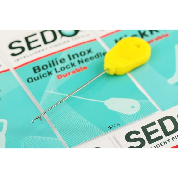 Sedo Boilie Inox Quick Lock Needle