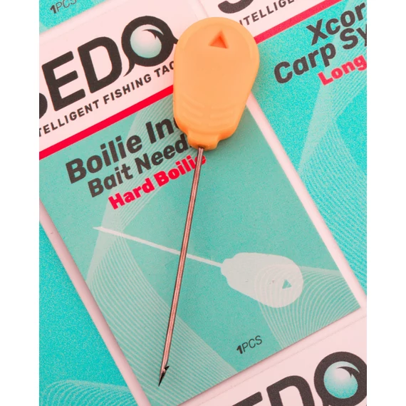 Sedo Boilie Inox Bait Needle- Hard boilie