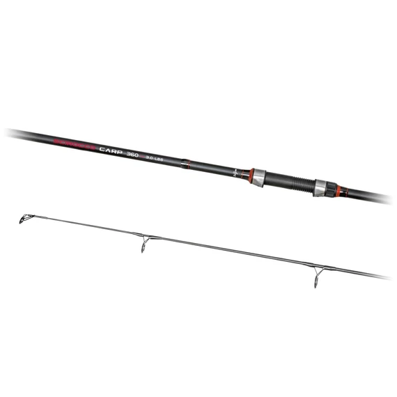 Carp Zoom Scirocco Carp Bojlis Horgászbot 2 részes 360cm 3 lbs