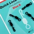 Sedo Quick Lock Swivel- Long Barrel