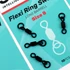 Sedo Flexi Ring Swivel- Long Barrel