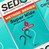 Sedo Super Wide Method Barbless 